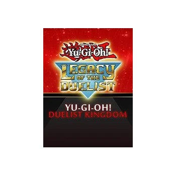 Konami Yu Gi Oh Duelist Kingdom PC Game