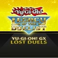 Konami Yu Gi Oh GX Lost Duels PC Game