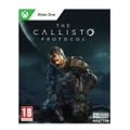 Krafton The Callisto Protocol Xbox One Game