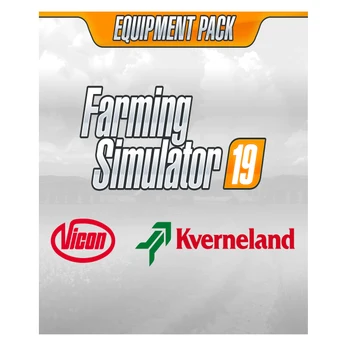 Focus Home Interactive Farming Simulator 19 Kverneland And Vicon Equipment Pack PC Game