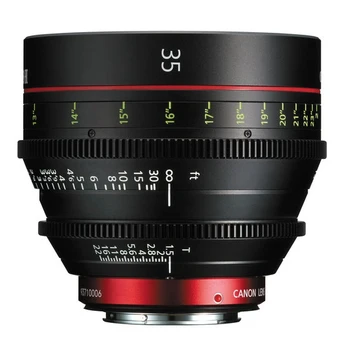 Canon CN-E 35mm T1.5 L F Cine Prime Lens