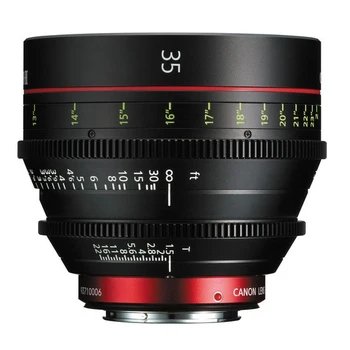 Canon CN-E 35mm T1.5 L F Cine Prime Lens