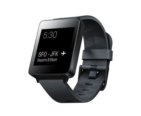 LG G W100 Smart Watch