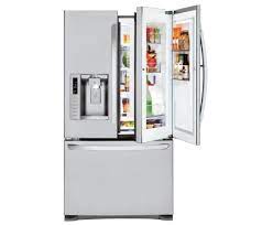 LG GF-D613SL Refrigerator
