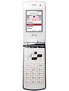 LG KF350 2G Mobile Phone