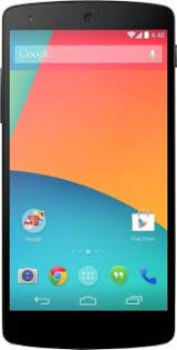 LG Nexus 5 4G Mobile Phone