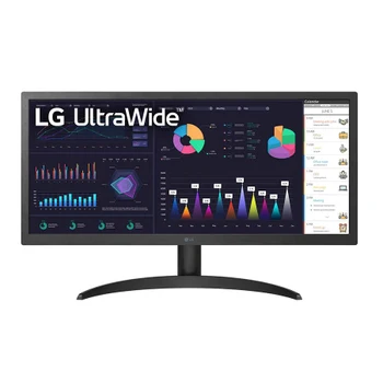 LG 26WQ500 26inch LED Monitor