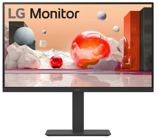 LG 27BA850-B 27 inch FHD Monitor