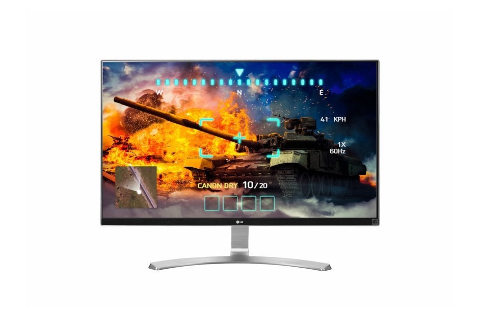 LG 27UD68 27inch 4K LED Monitor