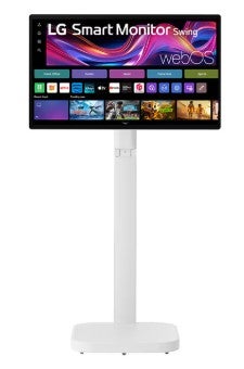 LG 32U889SA-W 31.5 32 inch 4K UHD Smart Monitor