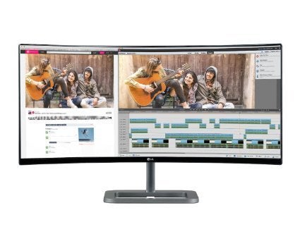 LG 34UC87C 34 inch LED Monitor