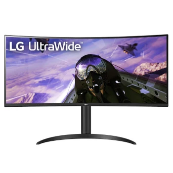 LG UltraWide 34WP65C 34inch LED Curved Monitor