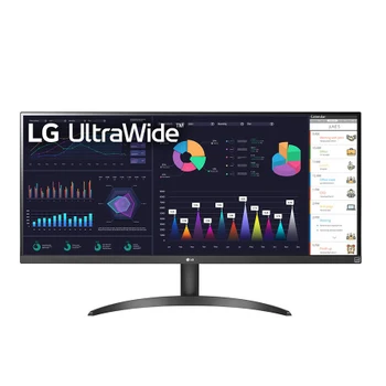 LG 34WQ500 34inch LED Monitor
