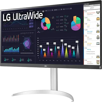 LG 34WQ650-W 34inch LED Gaming Monitor