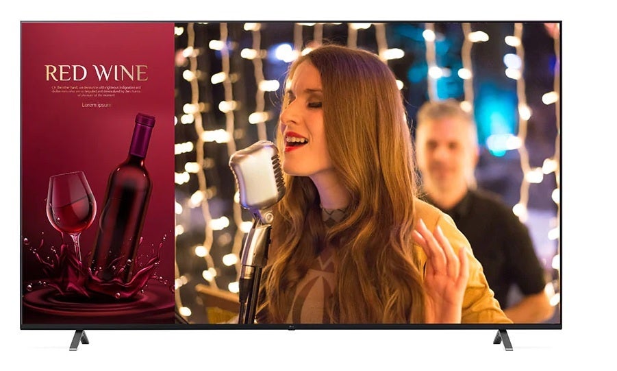 LG 43UR640S 43inch UHD LED TV