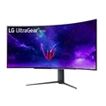LG 45GR95QE - 45 inches WQHD UltraGear™ OLED curved ultrawide gaming monitor, 240Hz / 0.03ms response time, NVIDIA G-SYNC® Compatible and AMD FreeSync™ Premium technology