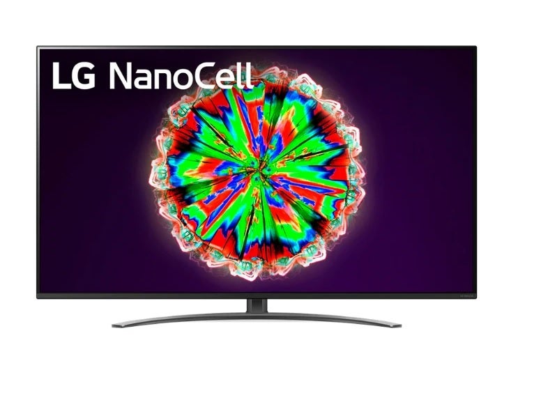 LG 49NANO81TNA 49inch LED LCD TV