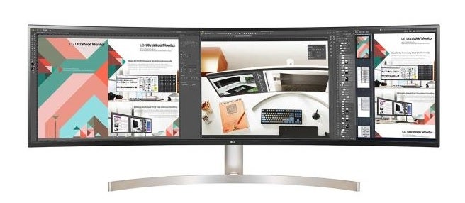 LG 49WL95C-W 49inch LED Monitor