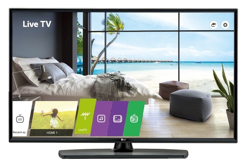 LG 55UU665H 55inch UHD LED TV