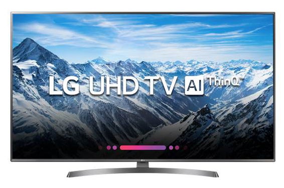 LG 65UK6540PTD 65inch UHD LED TV