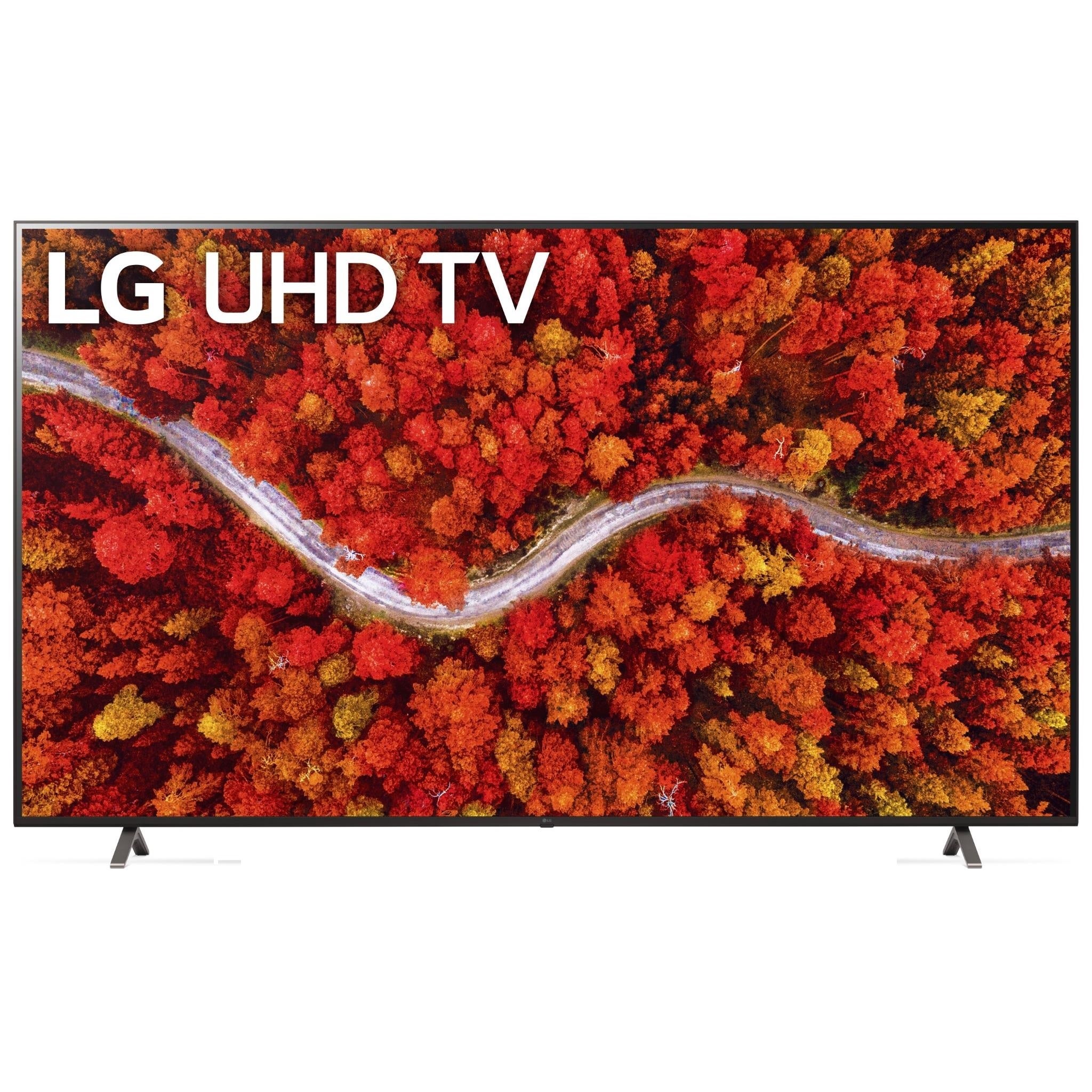 LG 65UP8000PTB 65inch UHD LED LCD TV