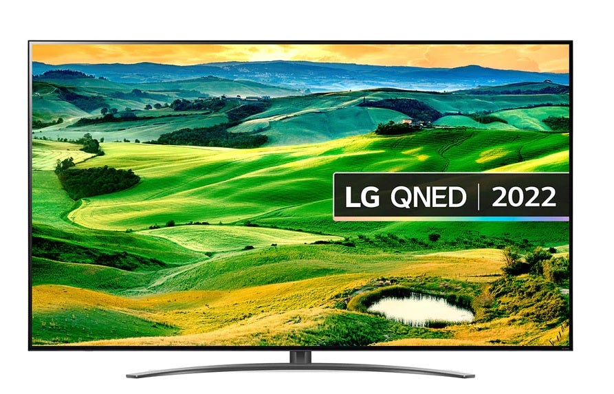 LG 75QNED816 75inch UHD Mini LED TV