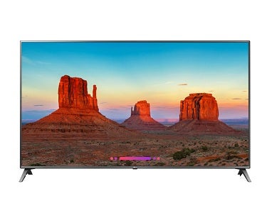 LG 75UK6500PTB 75inch UHD LED LCD TV