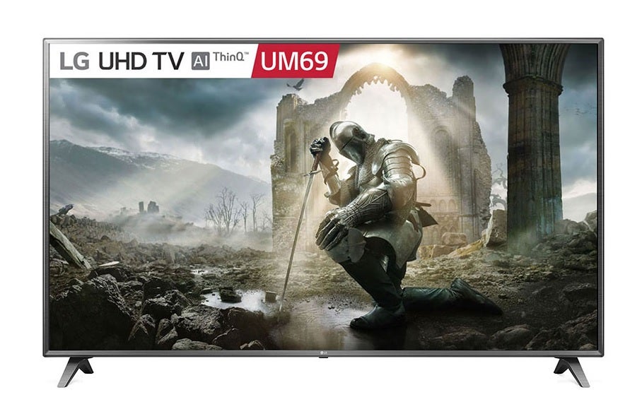 LG 75UM6970PTB 75inch UHD LED LCD TV