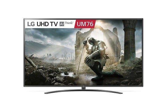 LG 86UM7600PTA 86inch UHD LED LCD TV