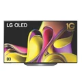 LG OLED55B3PSA - 55 inches OLED UHD 4K SMART TV, 2023 model, α7 AI processor Gen6, 120Hz, VRR, G-sync, Freesync, Dolby Atmos and Dolby Vision, Magic Remote, Google Assistant/THINQ AI/Apple Airplay2