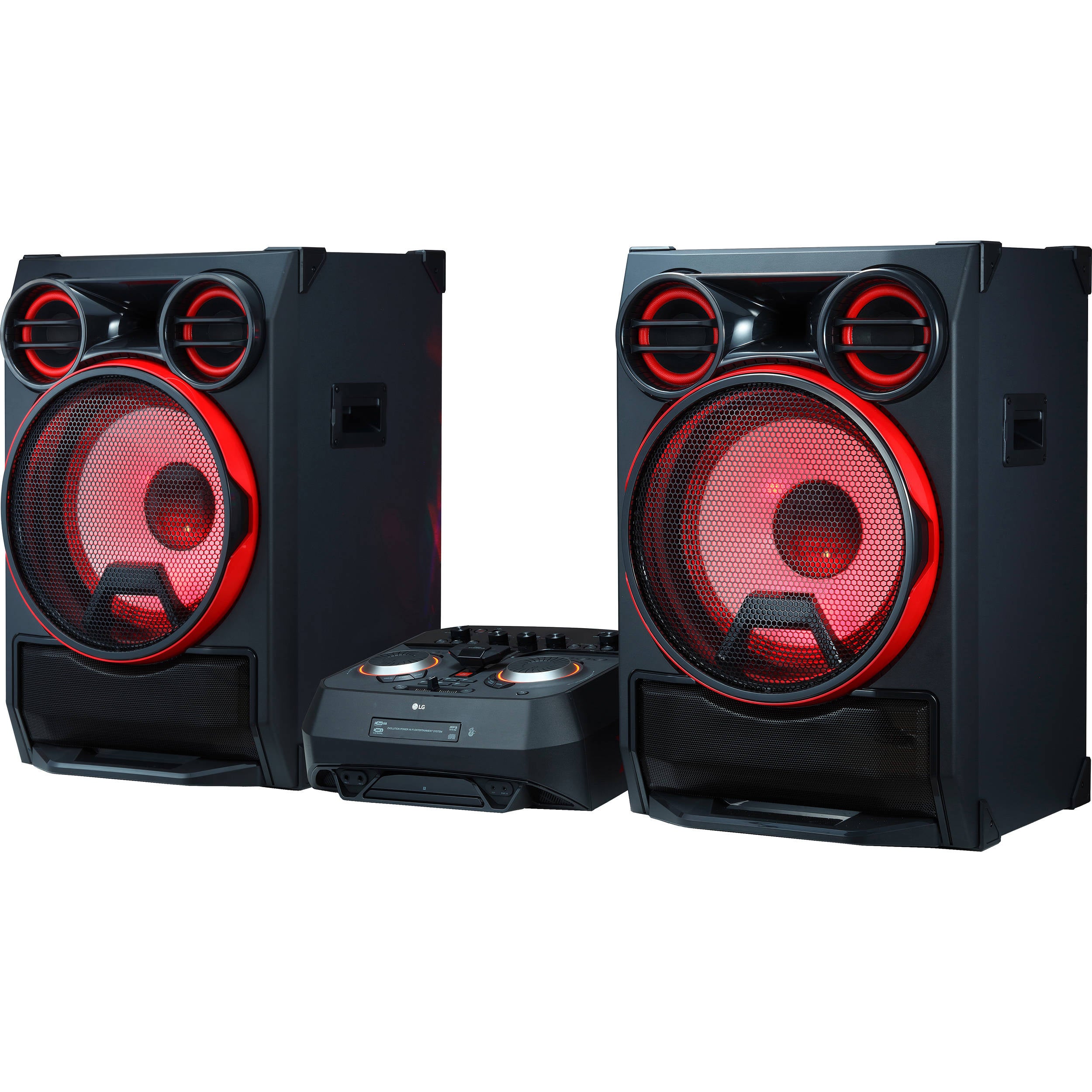 LG CK99 Mini System