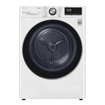 LG DVH9-09W Dryer