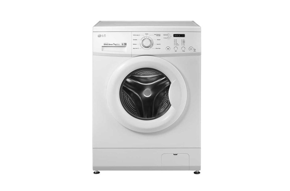 LG F8007NMCW Washing Machine