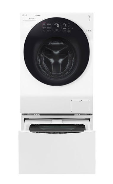LG FG1612H2W Washing Machine