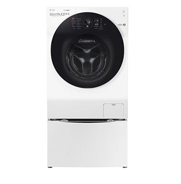 LG FG1612S3W Washing Machine