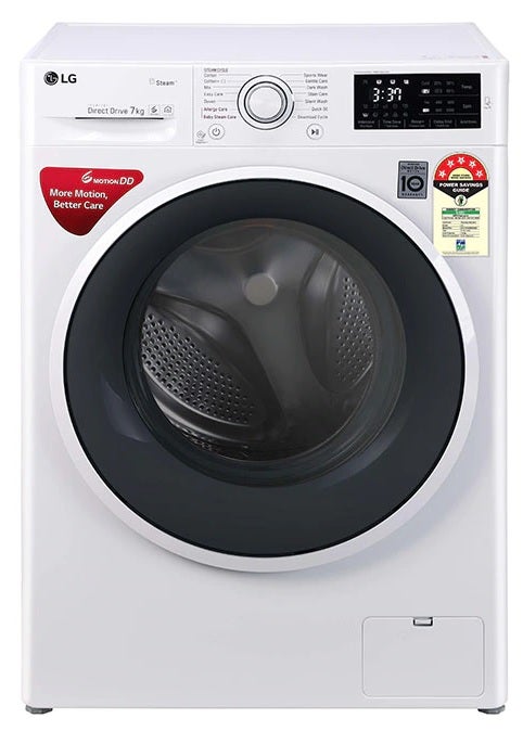 LG FHT1007ZNW Washing Machine