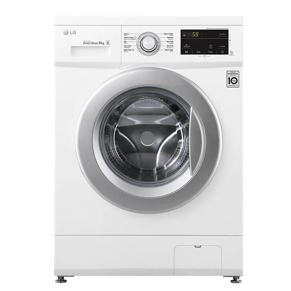 LG FM1209N6W Washing Machine
