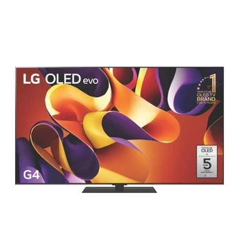 LG G4 65-inch OLED 4K TV 2024 (OLED65G4PSA)