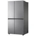 LG 655L Side-By-Side Refrigerator (GC-B257SLVL)
