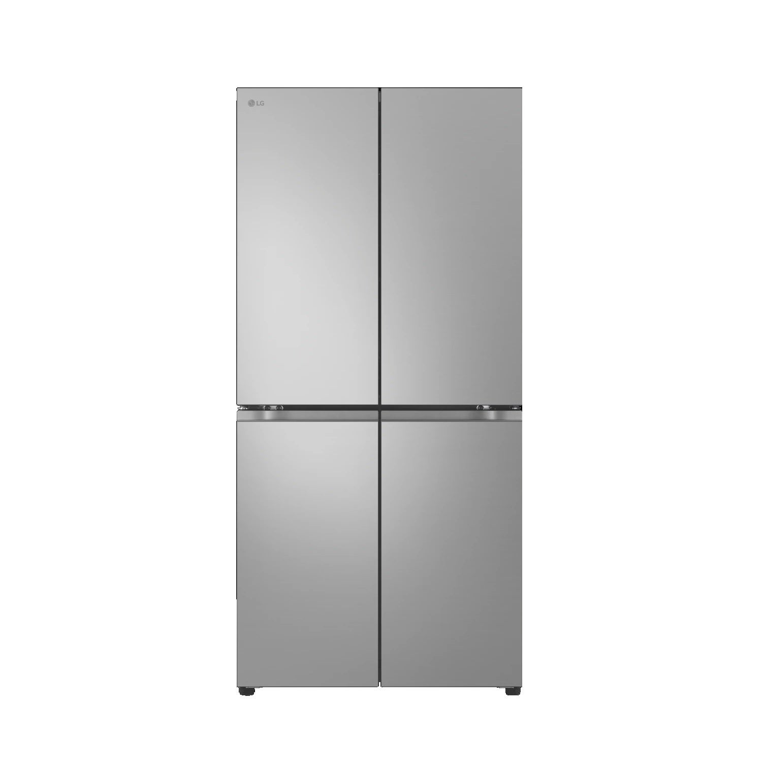 LG GF-B505 530L Side By Side Refrigerator