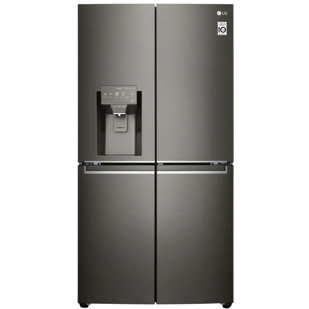 LG GF-D706BSL Refrigerator