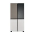 LG GF-MV600 617L Side by Side Refrigerator