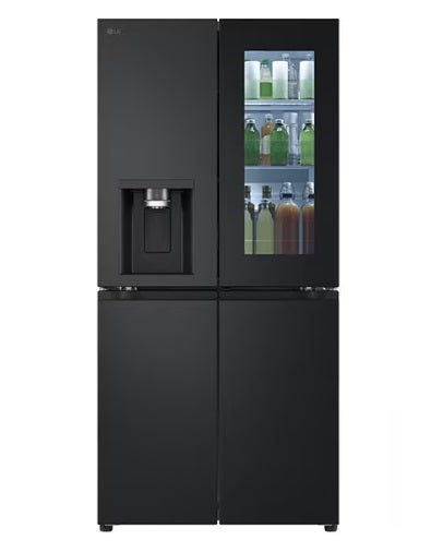 LG GF-V500 508L Slim French Door Side By Side Refrigerator