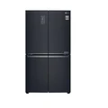 LG GFB590MBL Refrigerator