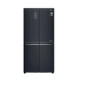 LG GFB590MBL Refrigerator