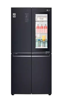 LG GFQ4919MT Refrigerator