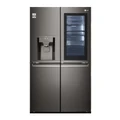 LG GFV706BSL Refrigerator