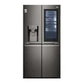 LG GFV706BSL Refrigerator