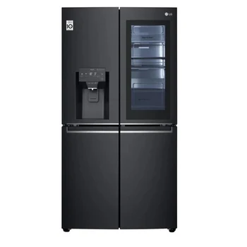 LG GF-V910MBL Refrigerator