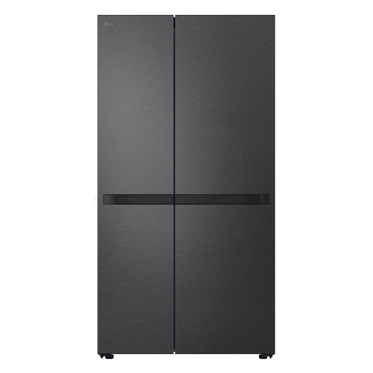 LG GS-B599 664L Side by Side Refrigerator
